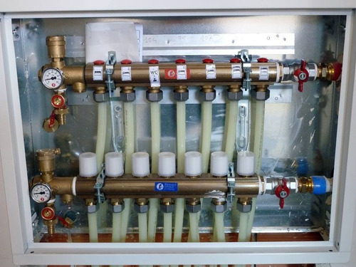 Imagen 8 de 10 de Instalacion, Reparacion De Caldera, Radiador Y Piso Radiante