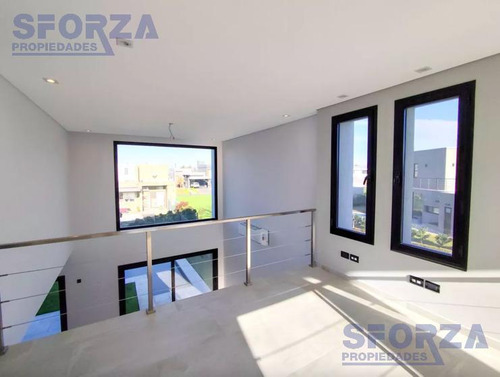Venta De Casa 4 Ambientes Con Jardin Y Pileta En Bella Vista Barrio Cerrado Bella Vista Chico