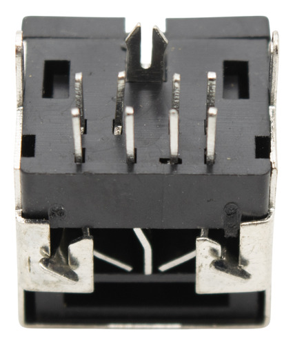 20 Conectores Mini Din 8 Pines Hembra 90º Par Circuit Md-80