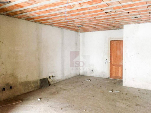 Imagem 4 de 24 de Apartamento 3 Quartos + 1 Quarto De Hóspedes À Venda Por R$ 450.000 - Alto - Teresópolis/rj - Ap1188