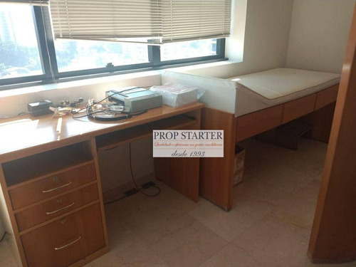 Imagem 10 de 15 de Conjunto À Venda, 70 M² Por R$ 870.000 - Vila Clementino /sp- Propstarter Adm.imoveis - Cj0090