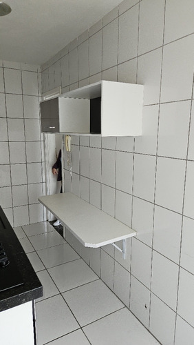 Ap 2 Quartos 60m2