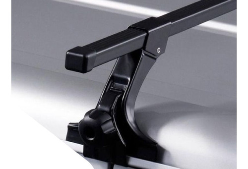 Barras Thule Jeep Wrangler 86- / Canales De Lluvia