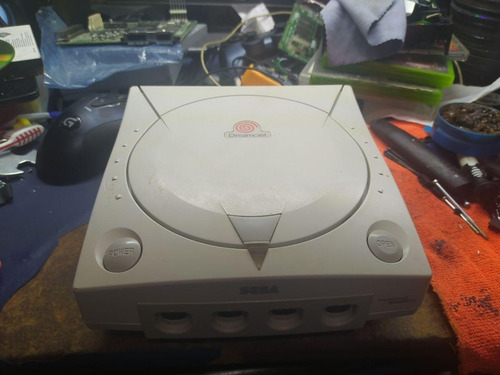 Dreamcast Dual Bios Bar