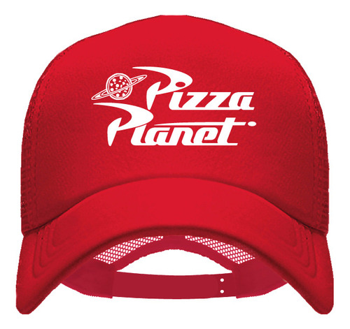  Gorra Trucker Pizza Planet Toy Story