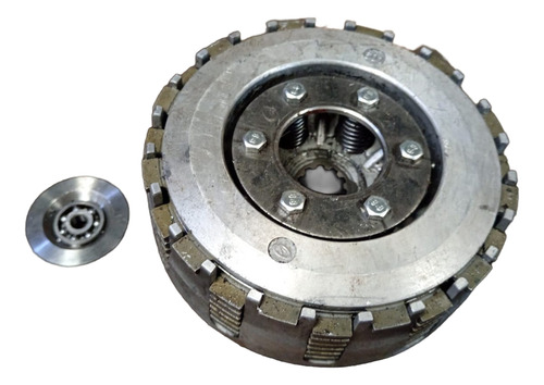 Conjunto Embrague Italika Vortx 300 (Usado)