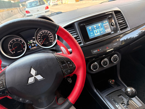 Mitsubishi Lancer 2.4 Gts S&s At