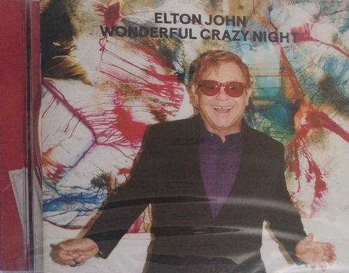 Elton John - Wonderful Crazy Night 