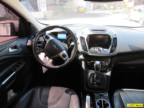 Ford Escape 2.0 Titanium