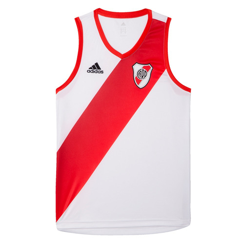 Musculosa Basquet adidas River Plate Hombre B | Mercado Libre