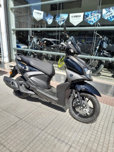 Imagen 3 de 24 de Yamaha Ray 125 Fi O Km Nuevo Modelo Motoswift Ramos Mejia
