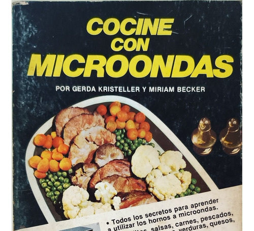 Cocine Con Microondas. - Gerda Kristeller - Kribe