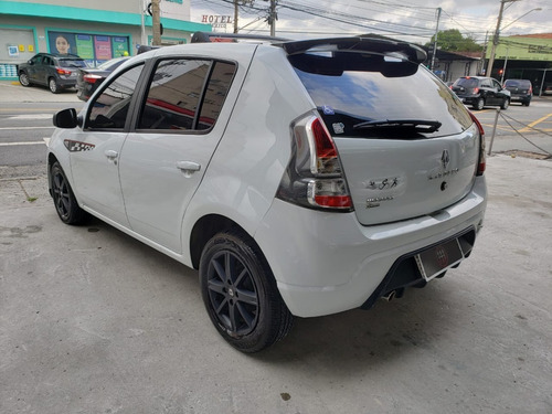 Sandero Gt