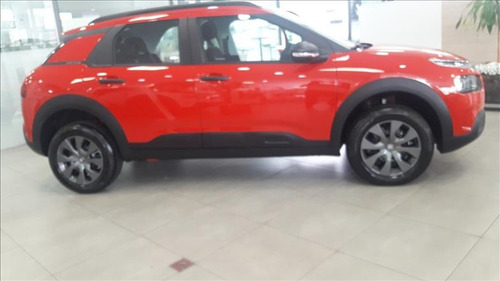 Imagem 4 de 14 de Citroën C4 Cactus 1.6 Vti 120 Live Eat6