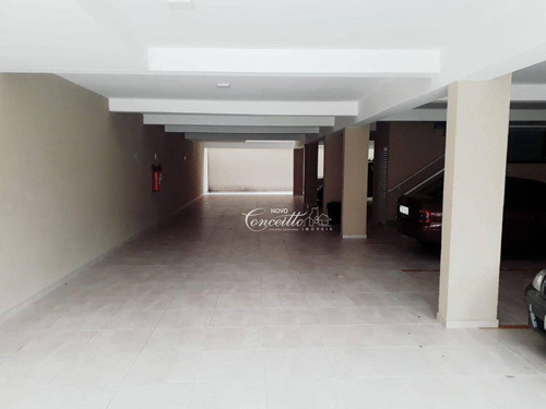 Imagem 28 de 29 de Cobertura Com 2 Dormitórios À Venda, 100 M² Por R$ 488.000 - Parque Oratório - Santo André/sp - Co0283