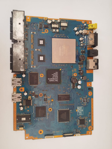 Placa Mãe Playstation 2 Play 2 Gh-040-12 Mod Scph-75004 Pal (Usado)