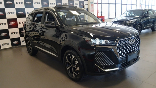 Tiggo 7 Pro Phev Plug-in Hybrid