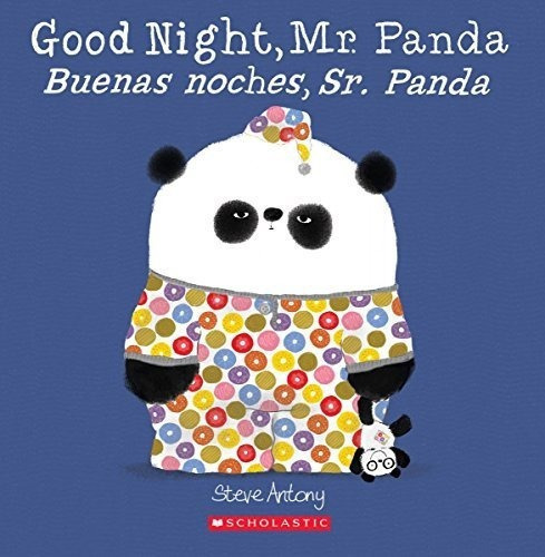 Good Night, Mr. Panda / Buenas Noches, Sr. Panda...