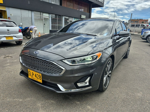 Ford Fusion 2.0 Titanium Plus