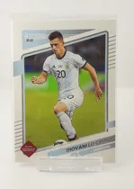 Comprar Carta Panini Donruss Mundial Qatar 2022 Giovani Lo Celso
