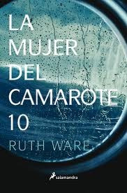 Libro La Mujer Del Camarote 10 De Ruth Ware