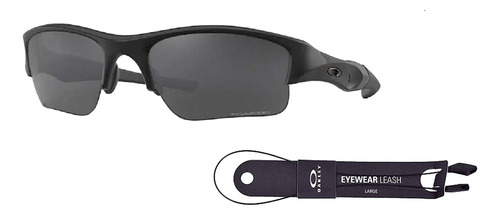 Oakley Flak Jacket Xlj Oo9009 Rectangle Sunglasses For Men+