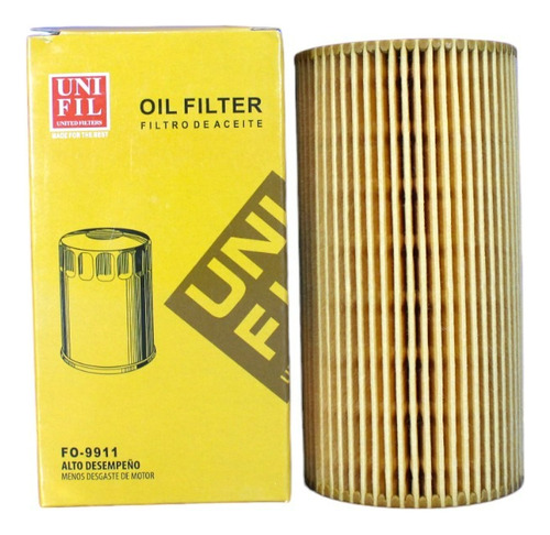 Filtro Aceite Para Para Bora Jetta Mk6 2.5 Fo-9911 06d115562