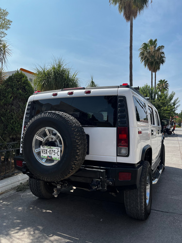 Hummer H2 6.2 Ee Qc Piel Vud Luxury 4x4 At