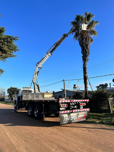 Servicio De Grúa Montajes Traslado Contenedor Módulo