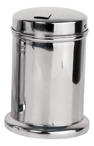 Açucareiro De Mesa Grande Aço Inox 350g - Globo