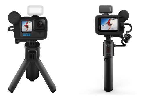 Cámara Gopro Hero10 Black, Edición Para Creadores, Volta