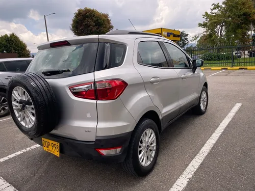 Ford Ecosport 2.0 Se Mt
