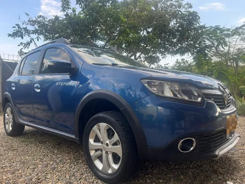 Renault Stepway 1.6 Intense Mecánica
