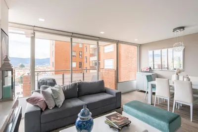 Apartamento en venta