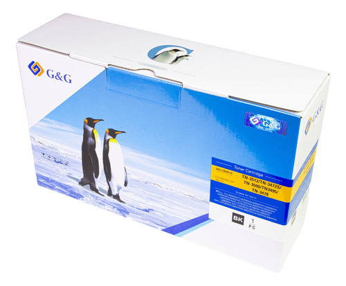 Toner G&g Tn3472 Tn880 Para L5602 L6200 L6202 L6702 - 12k