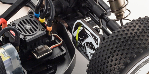 Automodelo Kyosho Inferno Mp9e Tki 1/8 4wd Rádio 2.4 Digital