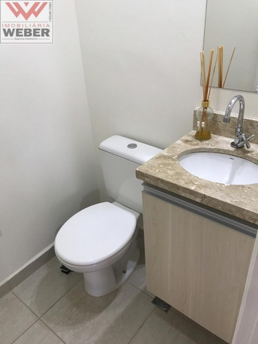 Apto 2 Suítes, 72 M² Á Venda Por 400.000,00 Resid. Napoli, Parque Campolim - 583