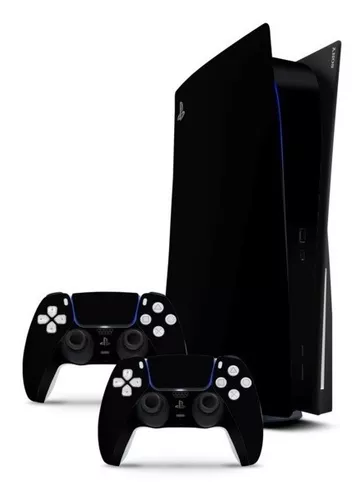 Skin PS5 Playstation 5 Adesivo Horizontal - Brasil em Promoção na Americanas