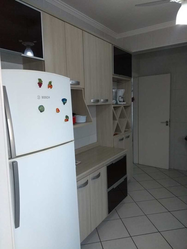Imagem 23 de 30 de Apartamento Com 3 Dorms, Centro, Mongaguá - R$ 480 Mil, Cod: 286840 - V286840