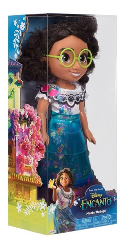 Mirabel Madrigal Encanto Disney - Sunny 003460