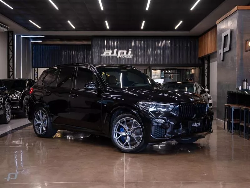 BMW X5 Xdrive 45e