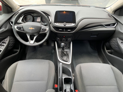 Chevrolet Onix plus 1.0 Lt 2 4P