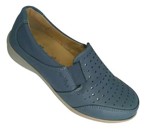 Zapato Para Pie Diab tico Y Confort Dama Cl nicus Onena Env o gratis