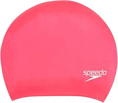 Speedo Gorro De Natación De Silicona De Pelo Largo - Senio.