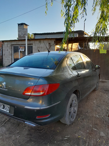 Peugeot 408 1.6 Allure Plus Nav Hdi 115cv