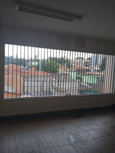 Prédio Para Alugar, 300 M² Por R$ 14.000,00/mês - Jardim - Santo André/sp - Pr0100