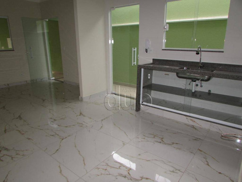 Imagem 4 de 13 de Casa Com 3 Dormitórios À Venda, 100 M² Por R$ 390.000,00 - Prezotto - Piracicaba/sp - Ca3662