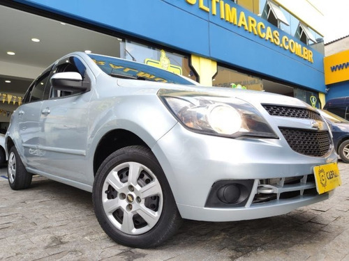 Agile 1.4 Mpfi Lt 8v Flex 4p Manual