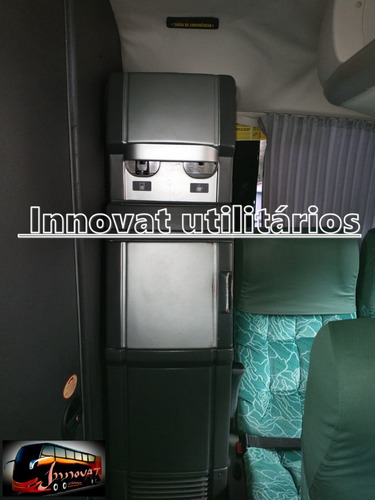 Imagem 8 de 15 de Irizar Pb 2010 50 Lug. Acesso P/ Cadeirante Cod 138