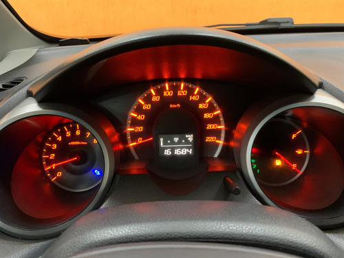Imagem 7 de 11 de Honda Fit New Lx 1.4 (flex)